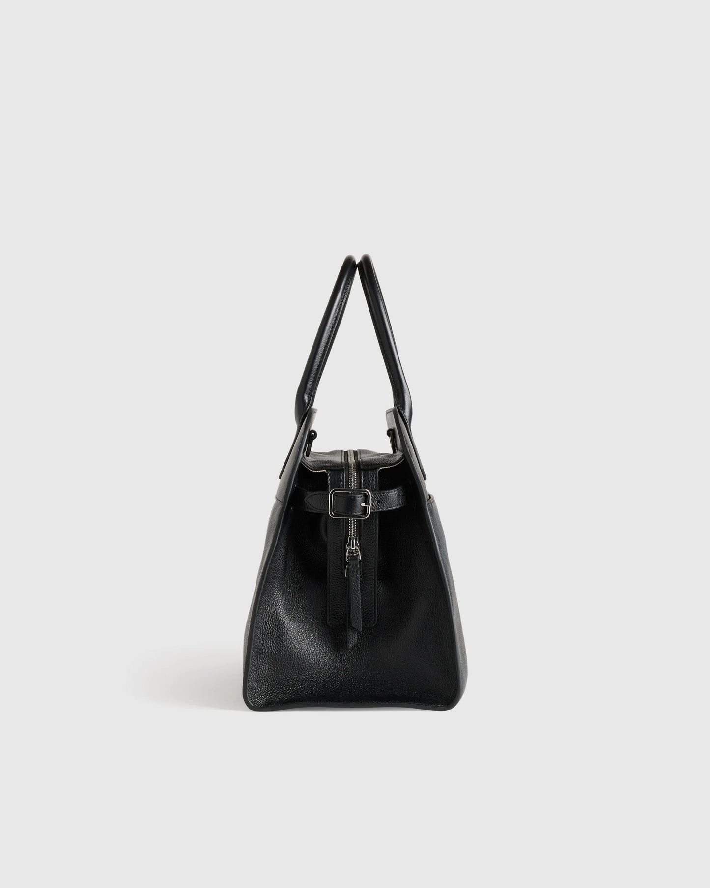 Hudson Satchel - One Size / Warm Taupe