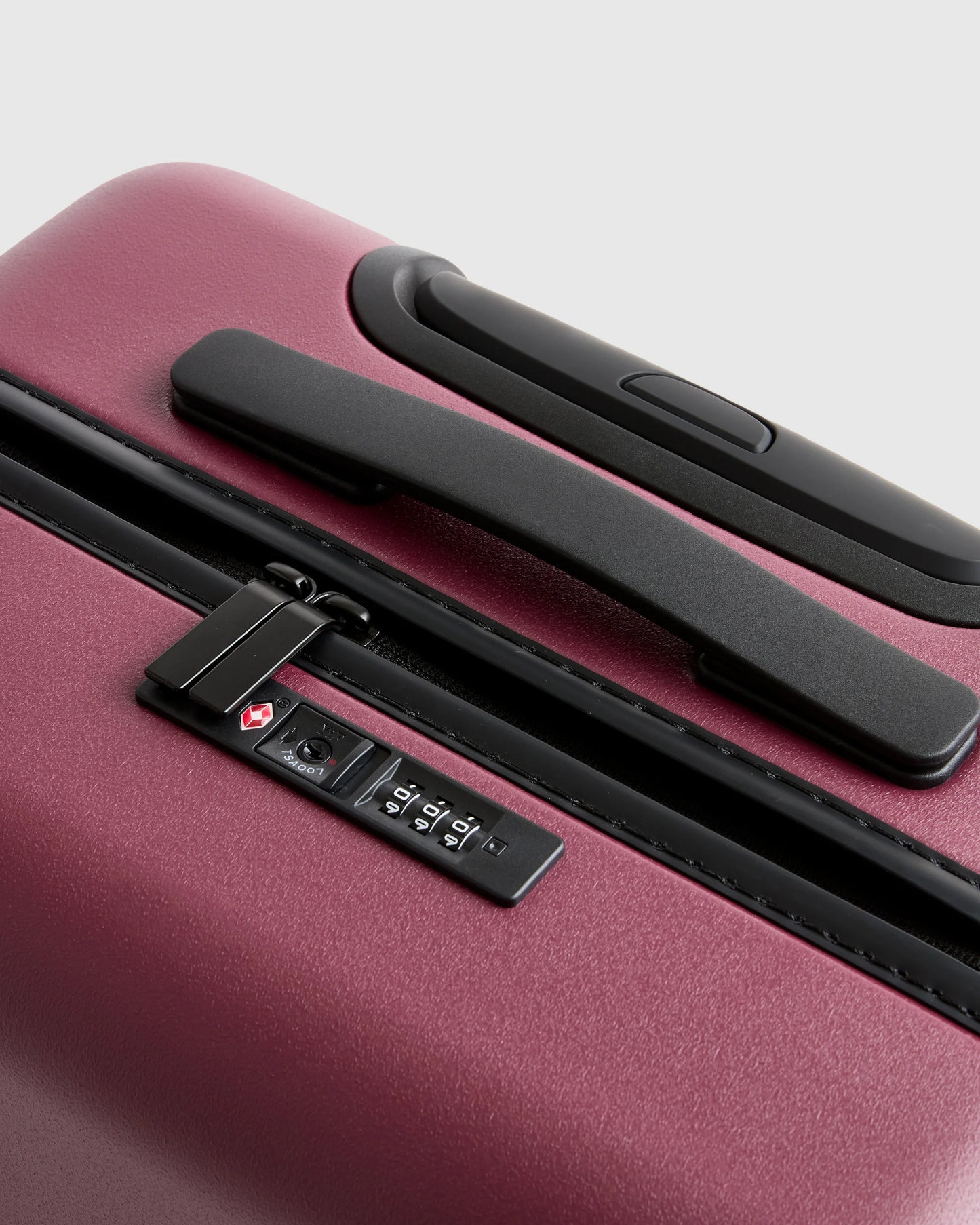 Carry-On Suitcase - One Size / Coastal Cobalt