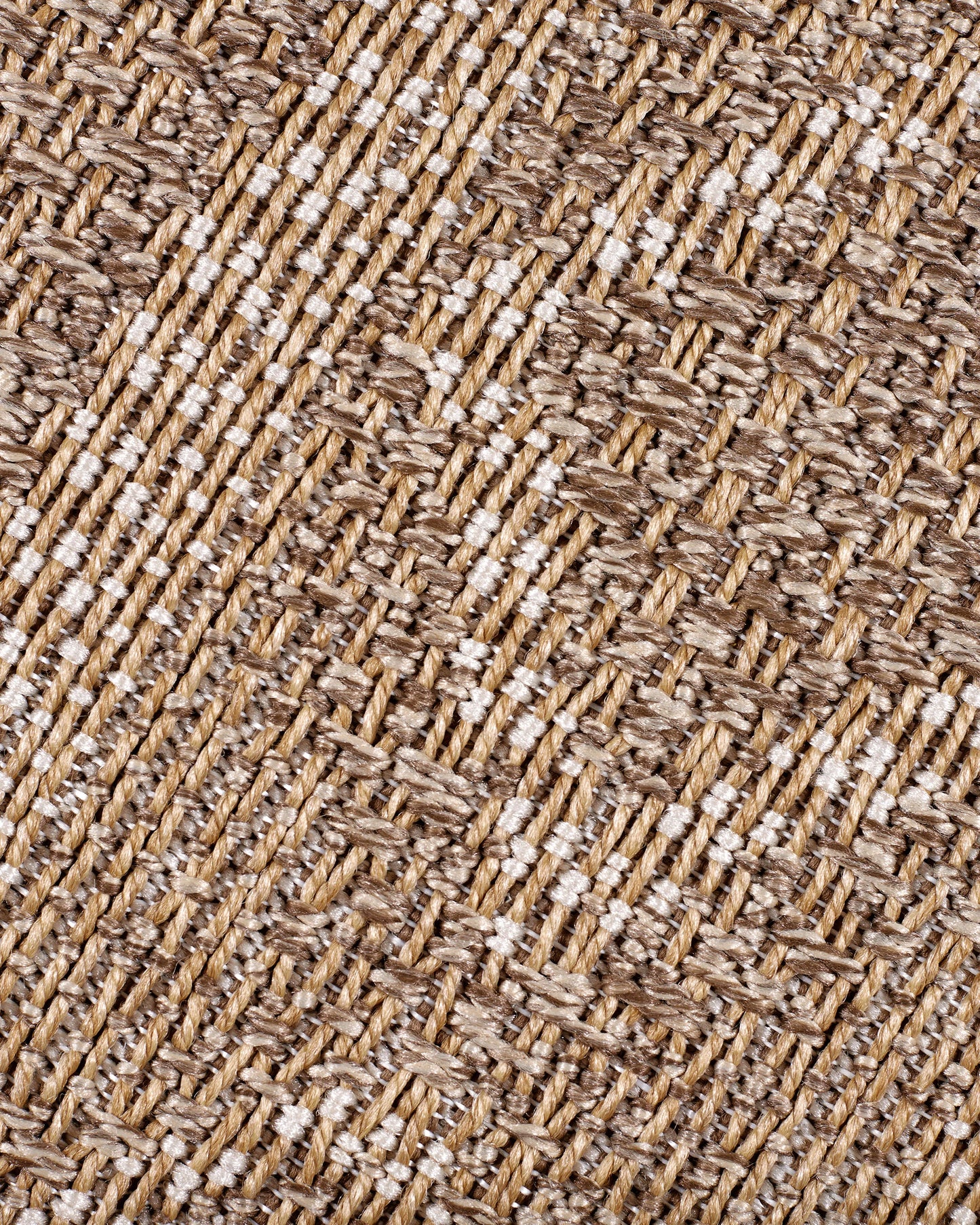 Wheatley Indoor/Outdoor Rug - 3'3" x 5' / Ivory