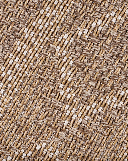 Wheatley Indoor/Outdoor Rug - 3'3" x 5' / Ivory