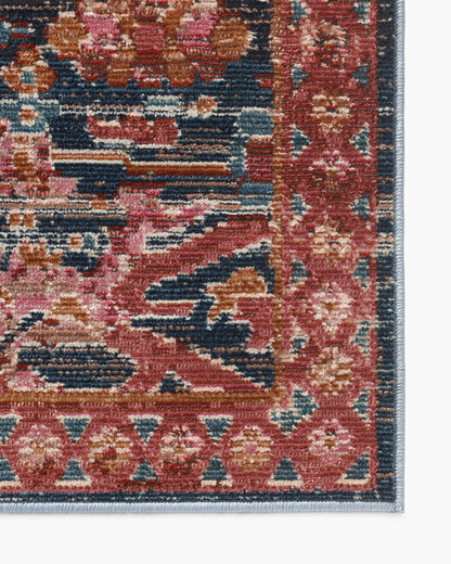 Arden Indoor/Outdoor Rug - 2'6" x 4' / Pink