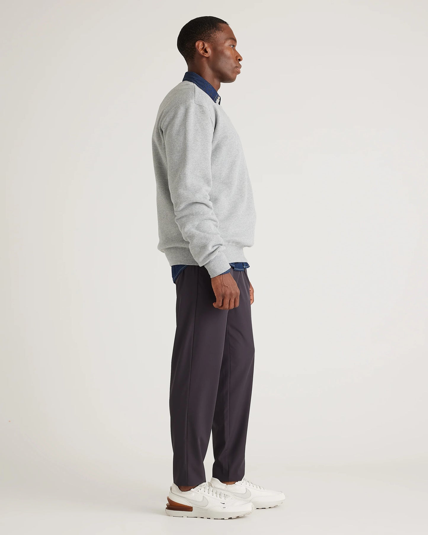 Performance Tech Pants - S / Charcoal