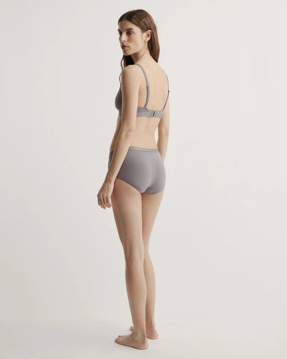 Micromodal Brief (6-pack) - XS / Warm Sand