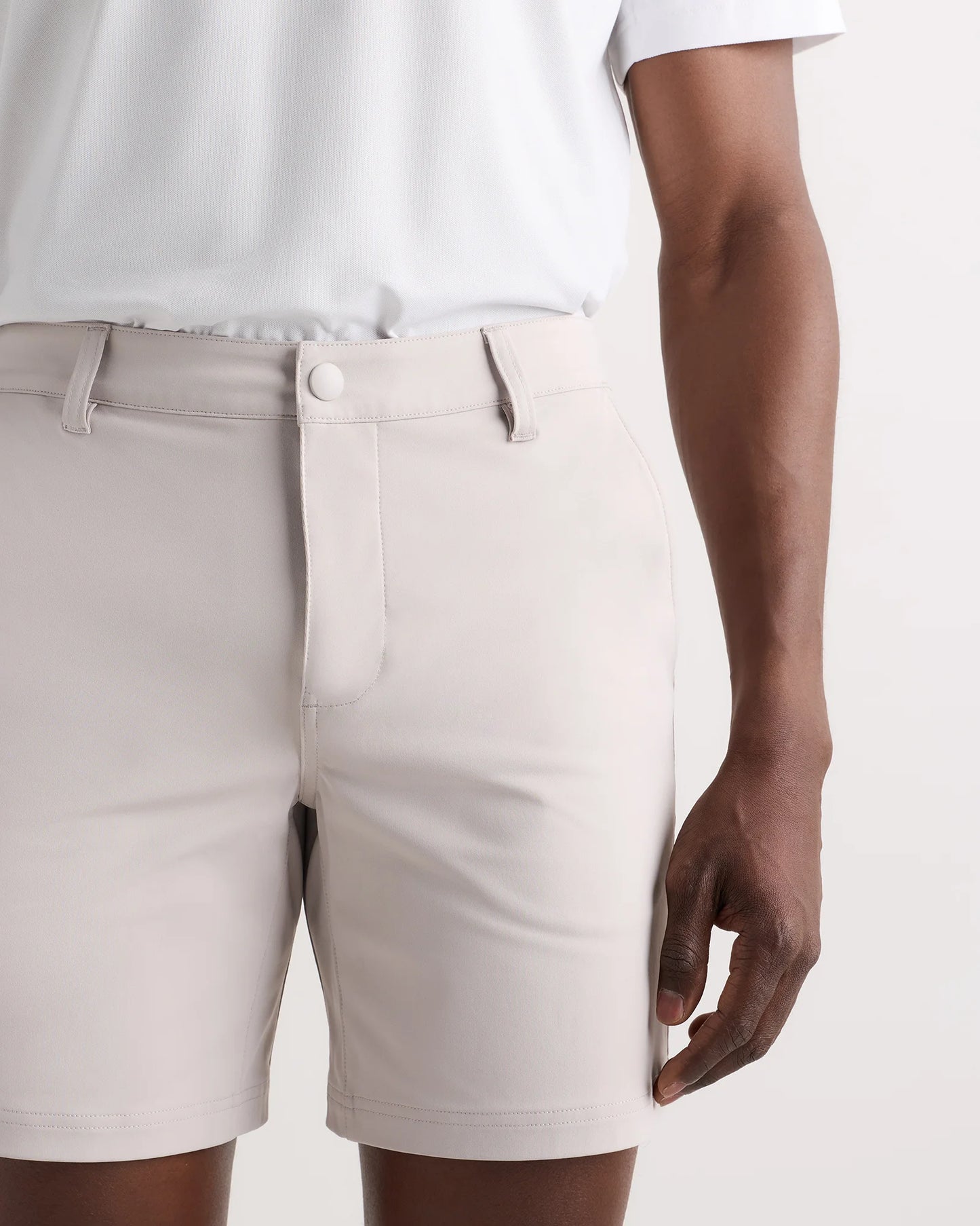 ProTech Golf Shorts - 7" - 30 / Riviera Blue