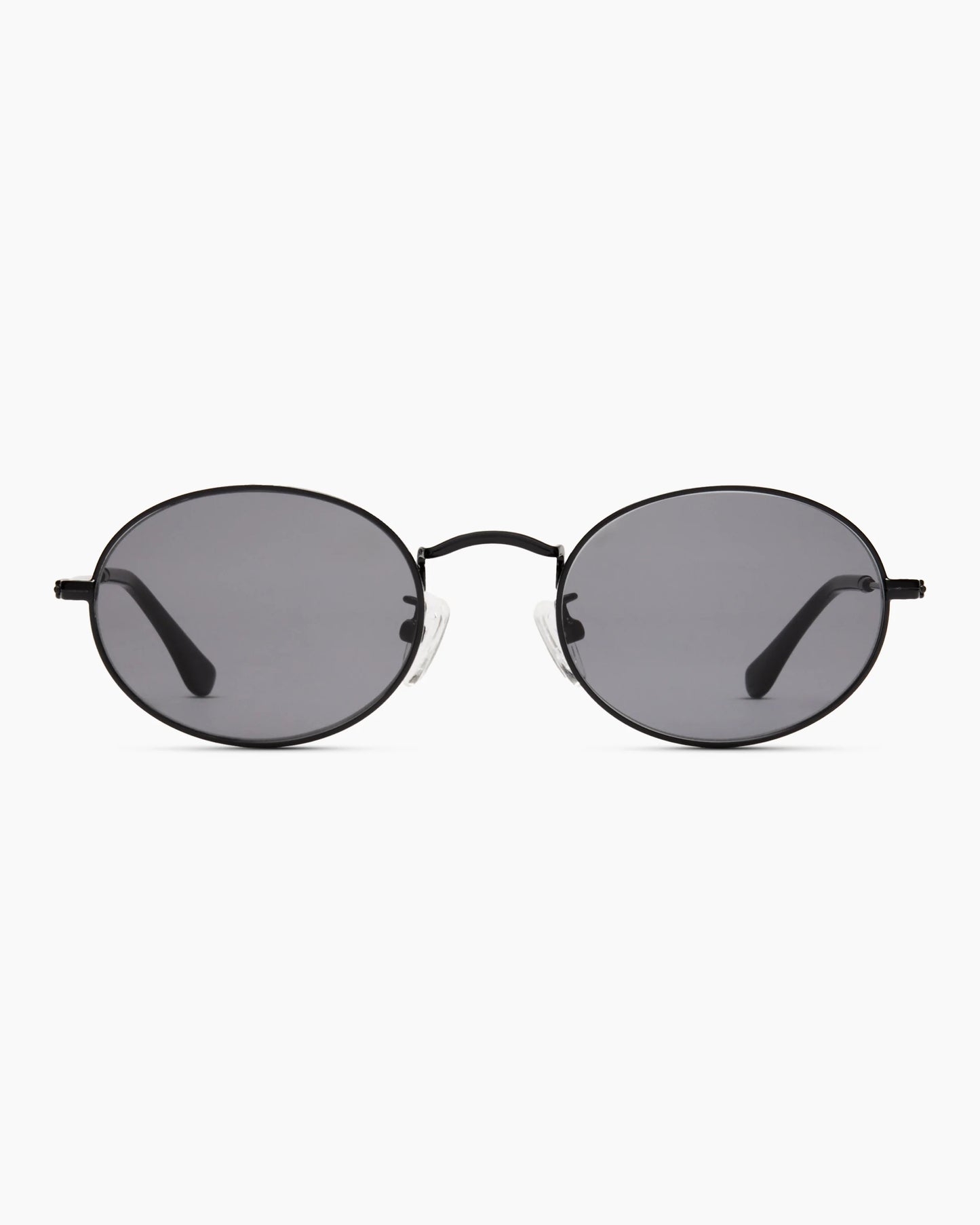 Venice Polarized Stainless Steel Sunglasses - Standard / Gold with Green lens