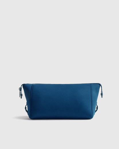 All-Day Neoprene Toiletry Bag - One Size / Espresso