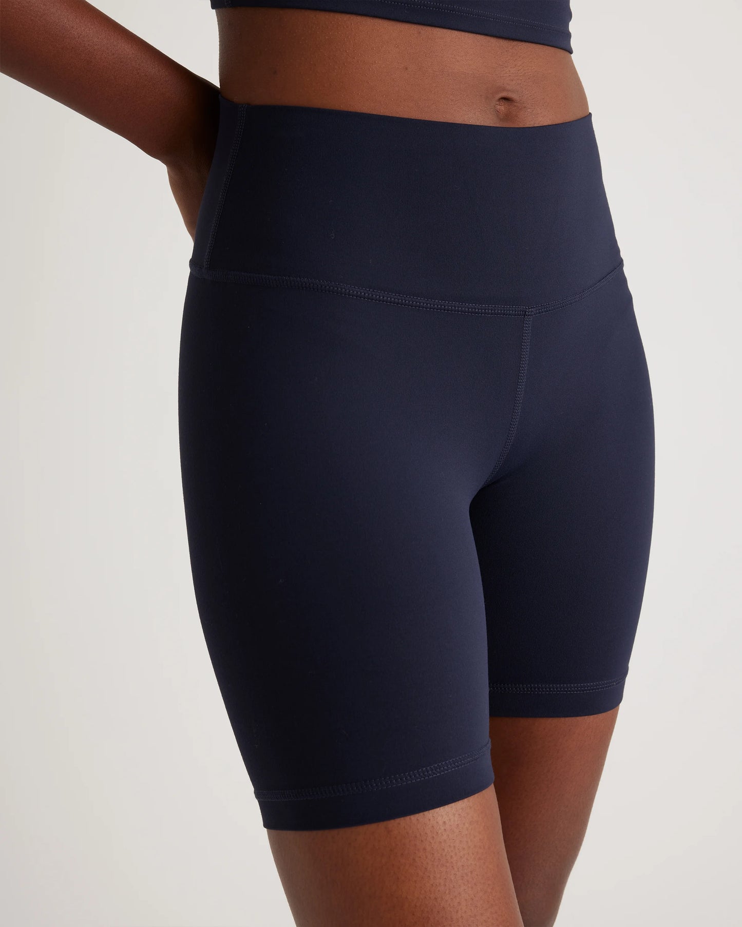 Ultra-Form Bike Shorts - XS / Dark Coal