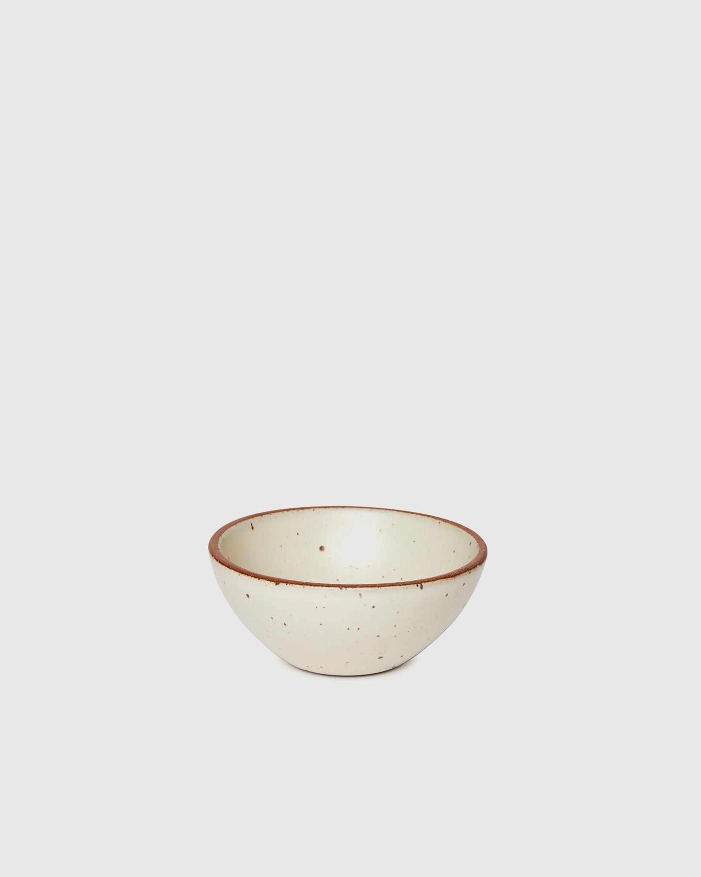 Ice Cream Bowl (Set of 4) by East Fork - One Size / Heron