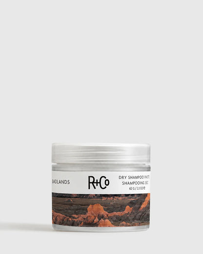 Badlands Dry Shampoo Paste by R+Co - One Size / No Color