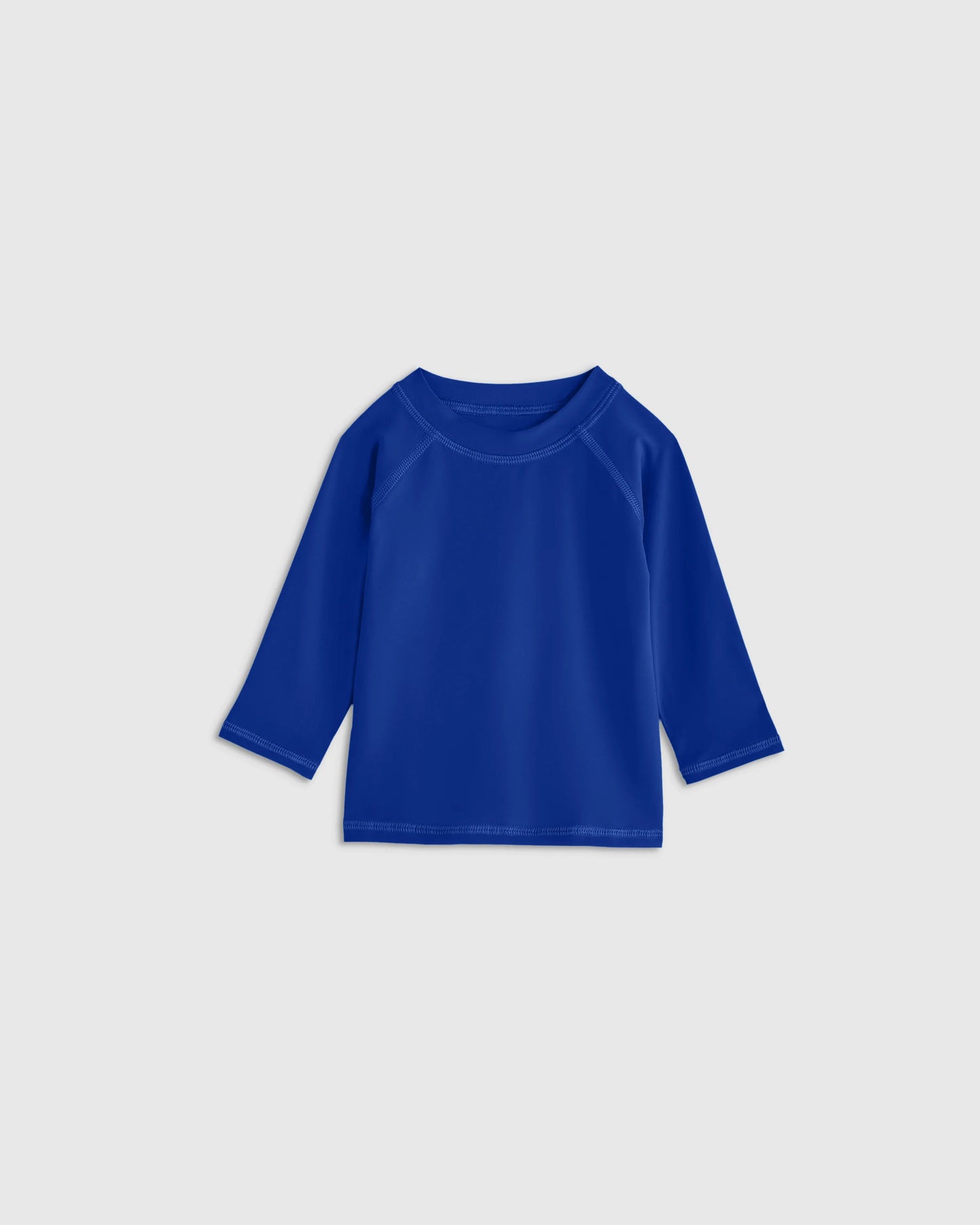 Swim Trunk and Rash Guard Set - 6-9M / Wavy Fish