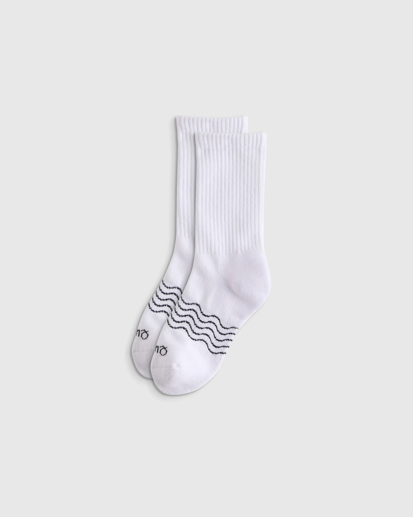 Organic Cotton Calf Sock 8-pack - S / Neutral Multi
