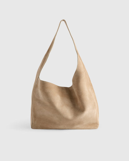 Esme Shoulder Bag - One Size / Pebble