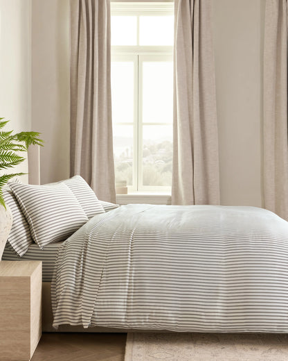 Bamboo Deluxe Bedding Bundle - Twin / Ocean