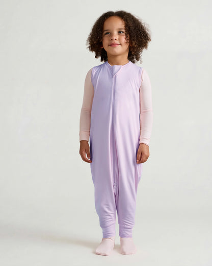 Bamboo Sleep Bag Walker 1.0 TOG - M / Colony Blue