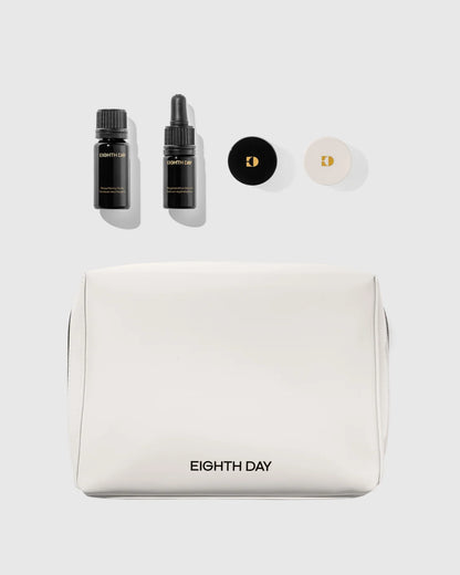 The Regenerative Mini Collection by Eighth Day ($180 Value) - One Size / No Color