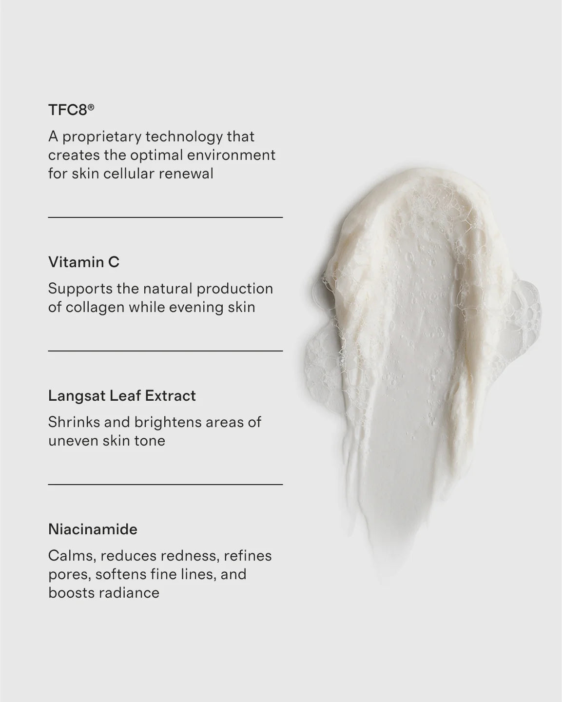 The Foaming Cleanser by Augustinus Bader - One Size / No Color