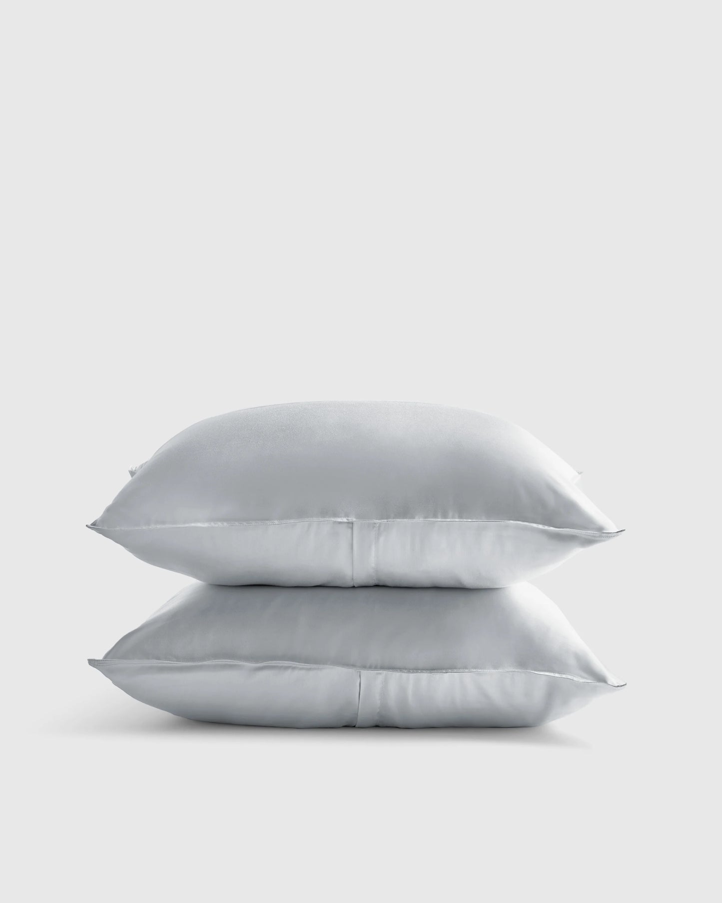 Bamboo Sham Set - Standard / White