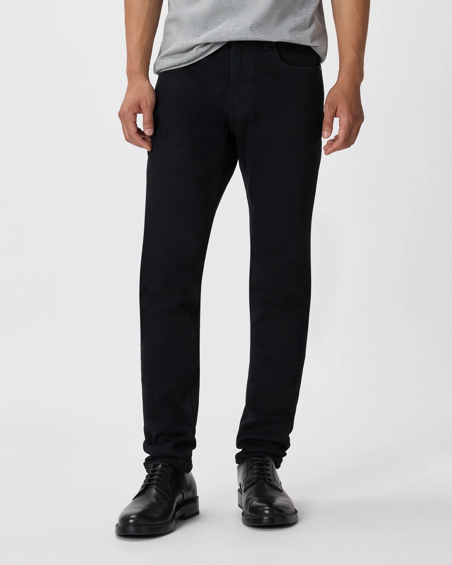 Warren Stretch Skinny Jeans - 30X30 / Black