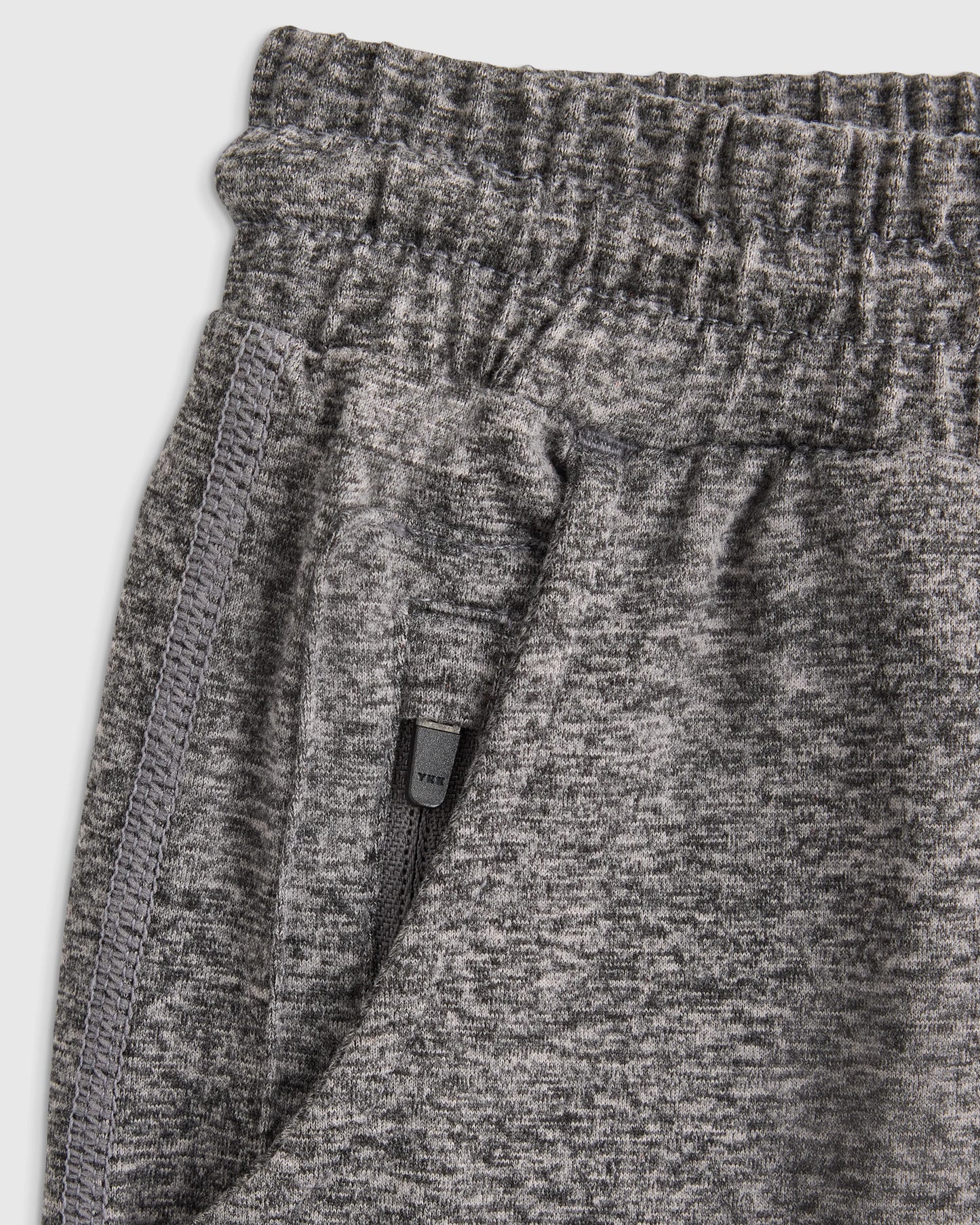 Flowknit Performance Short - 6 / Heather Green