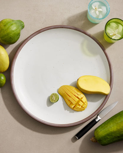 Round Serving Platter by East Fork - One Size / Heron