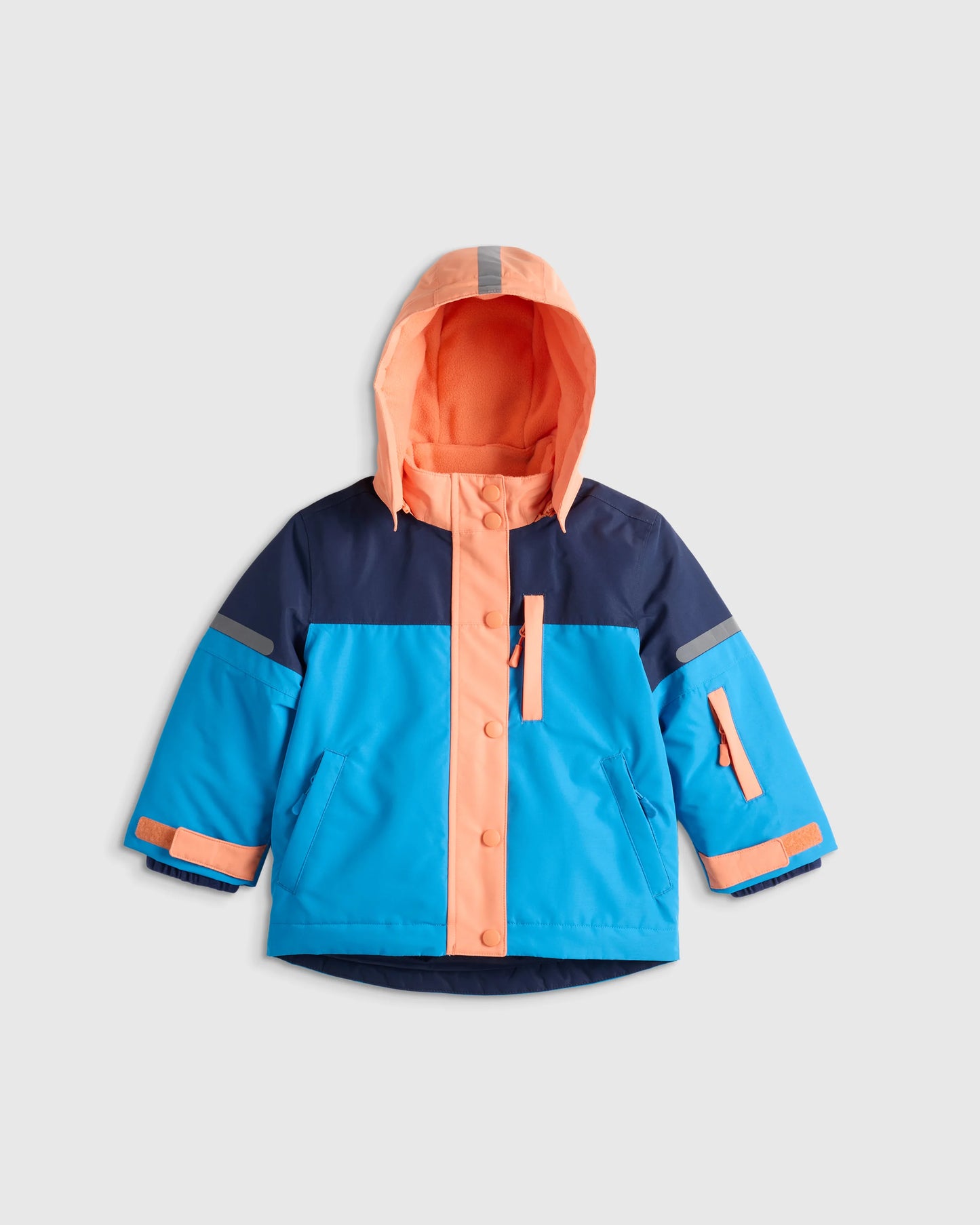 All-Weather Adventure Jacket - 2T / Geo Block