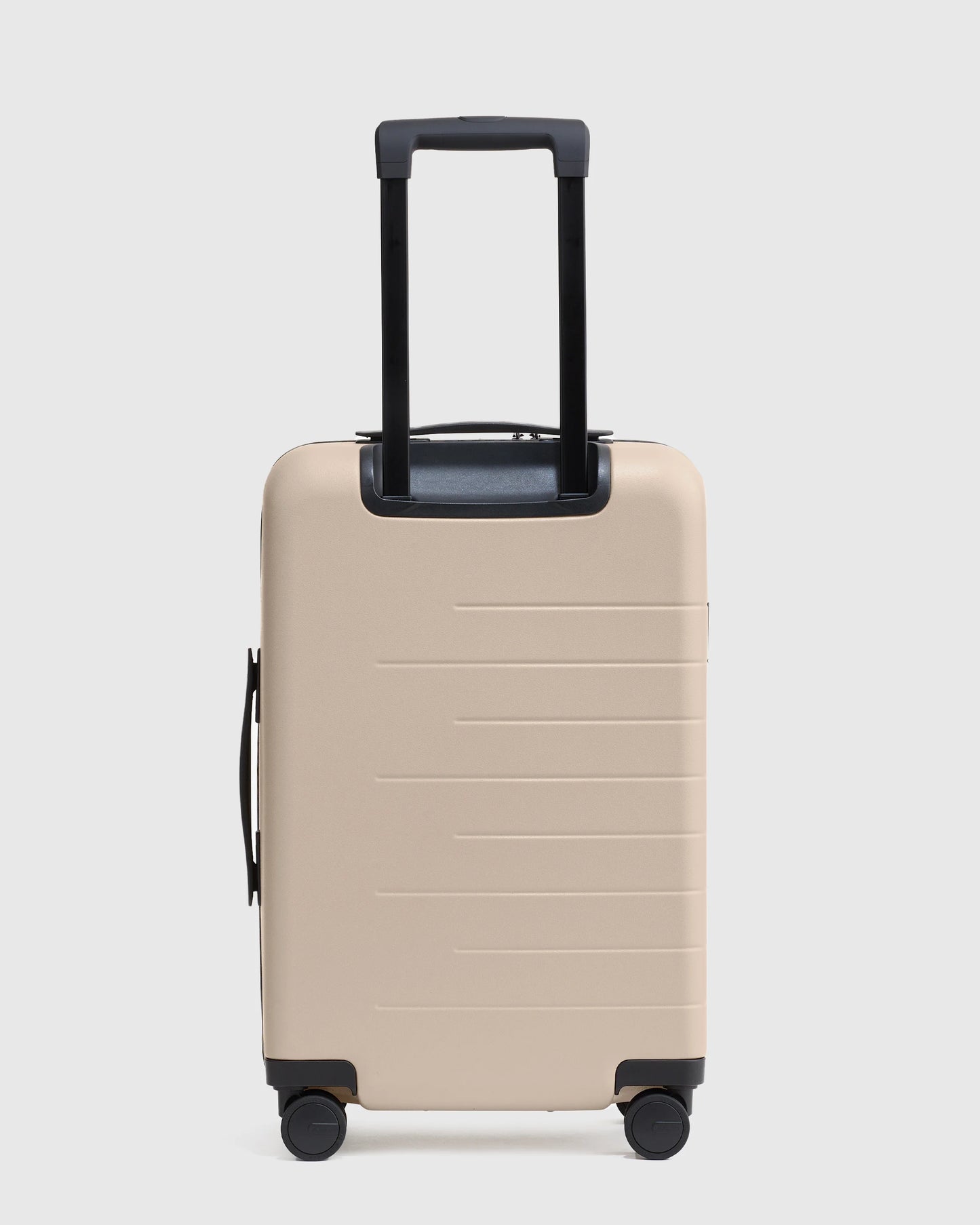 Carry-On & Large Check-In Suitcase Set - One Size / Dark Green
