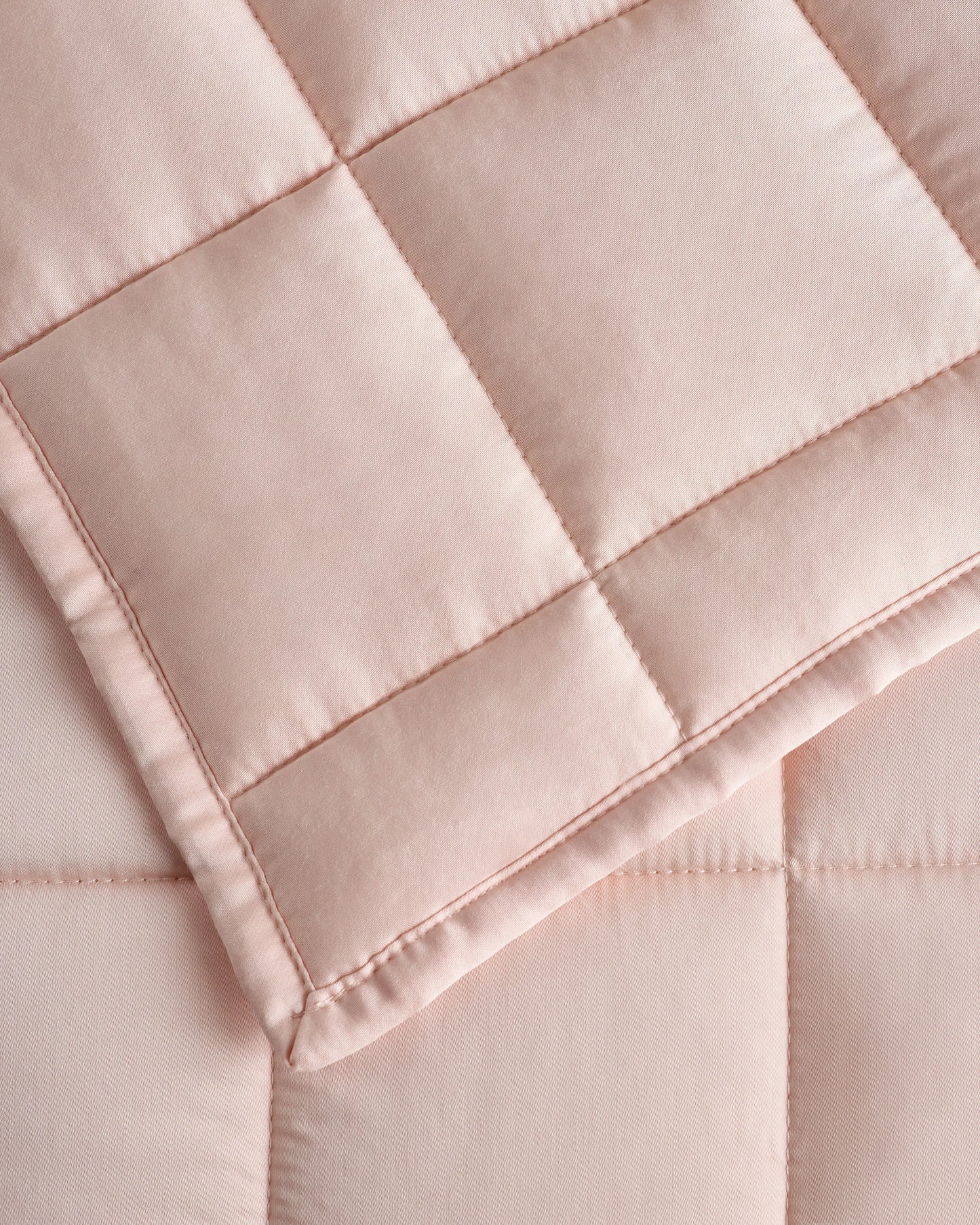 Bamboo Box Quilt Set - Twin / Sage