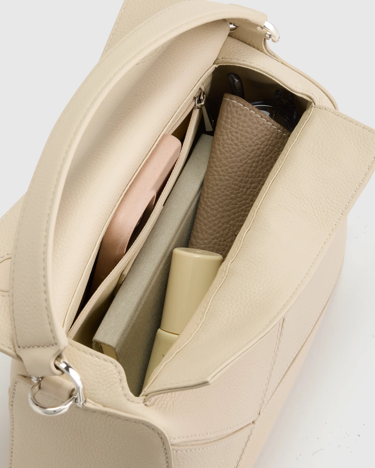 Sabine Crossbody - One Size / Espresso Brown