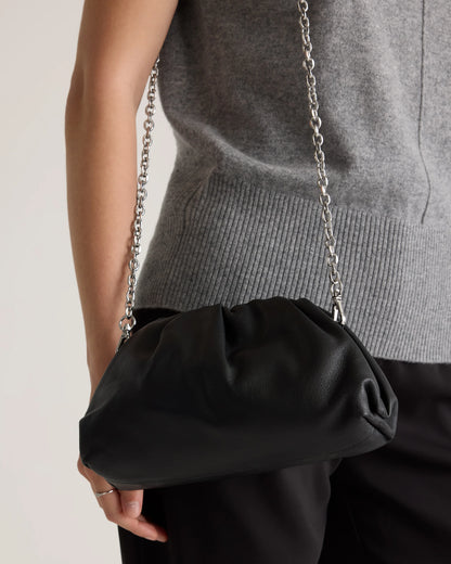 Chain Crossbody Strap - One Size / Antique Gold