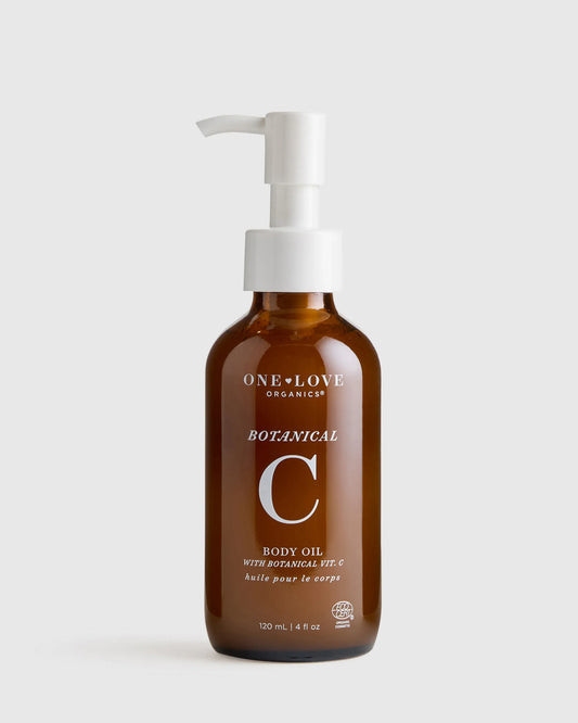 Botanical C Body Oil by One Love Organics - One Size / No Color