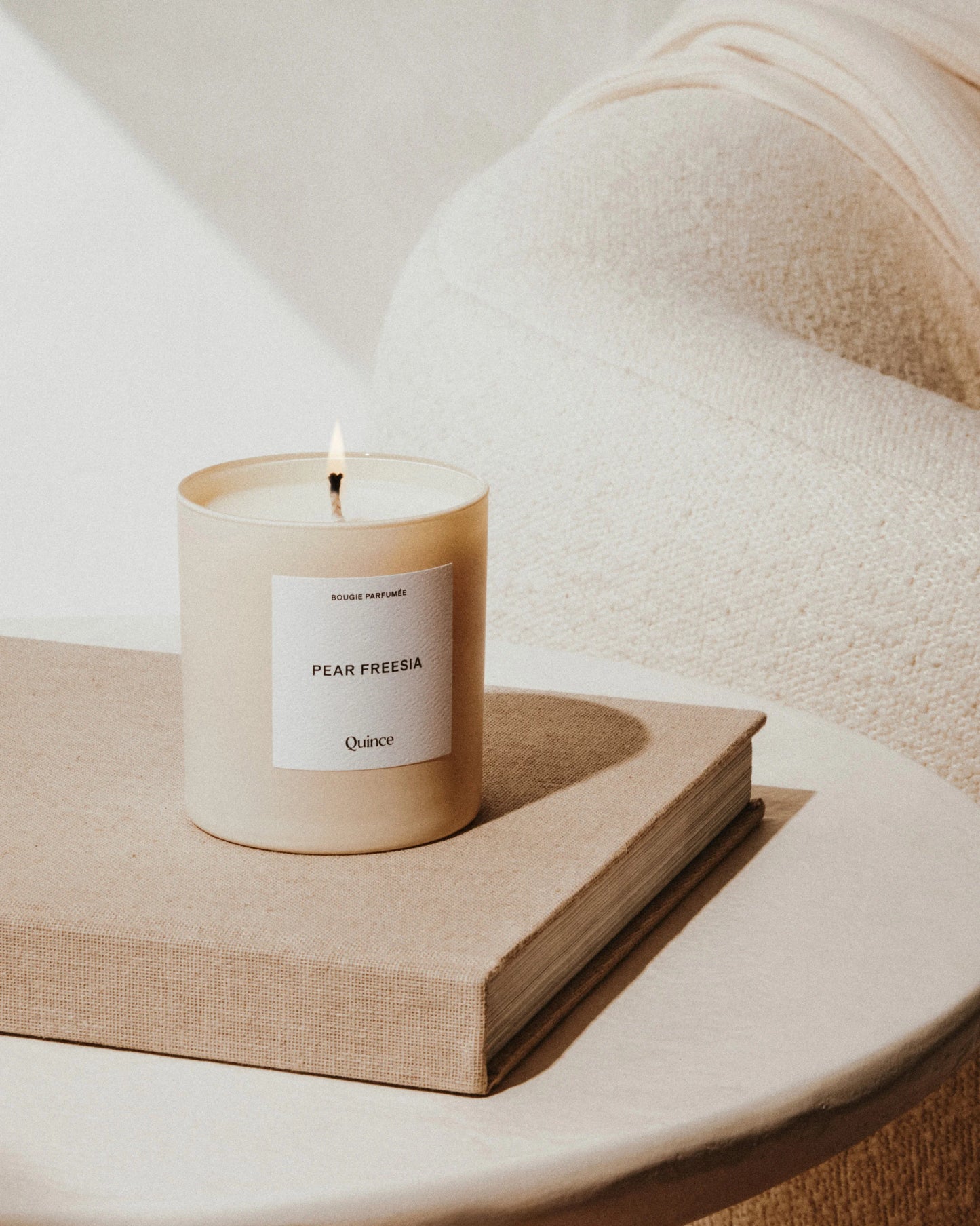 Pear Freesia Candle - One Size / No Color