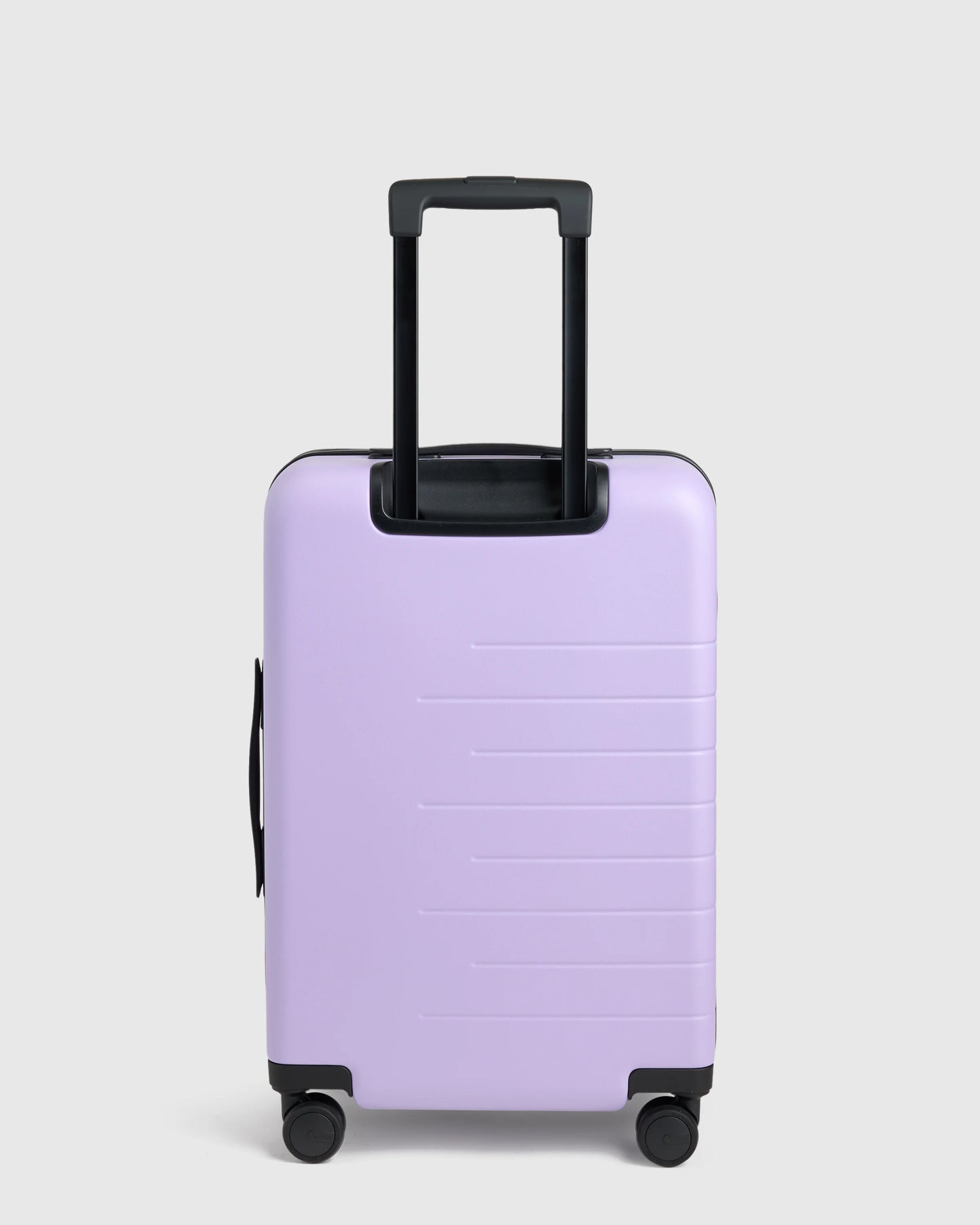 Front Pocket Carry-On Suitcase - One Size / Lavender