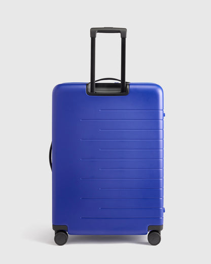 Expandable Large Check-In Suitcase - One Size / Amalfi Sun