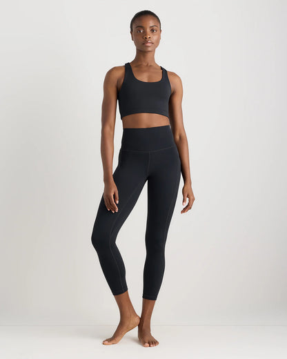 Ultra-Form High-Rise Pocket Legging - XS / Black