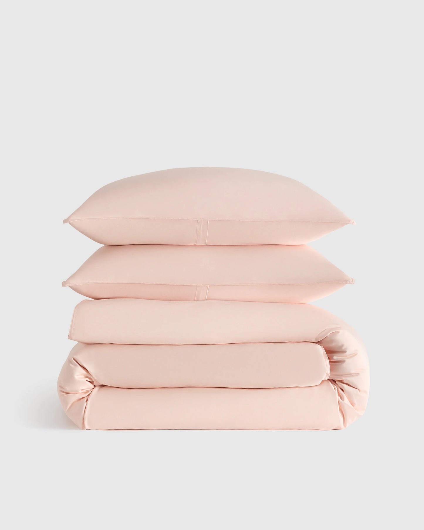 Bamboo Duvet Cover Set - Twin / Sand