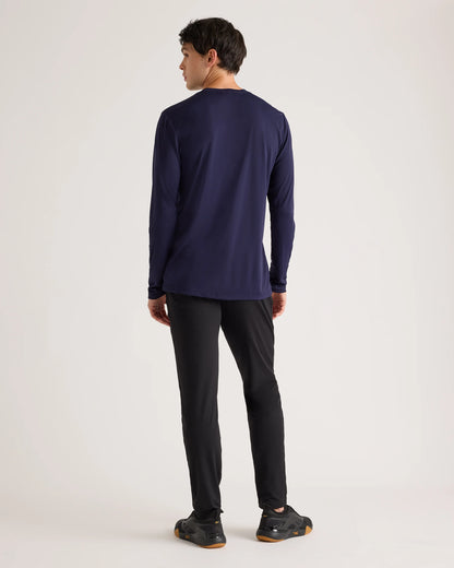 Ultra-Light Performance Long Sleeve Tee - S / Heritage Olive