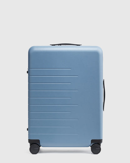 Medium Check-In Suitcase - One Size / Emerald Jungle