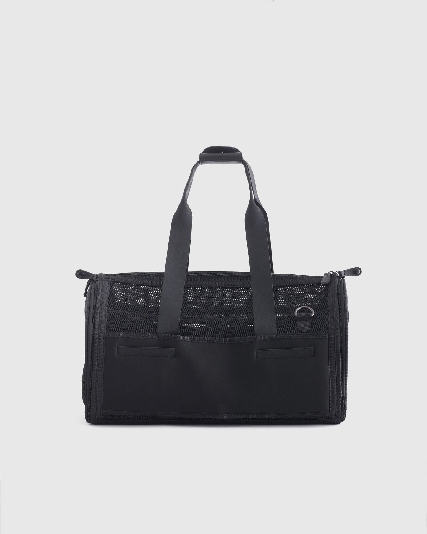 Pet Travel Carrier - One Size / Black