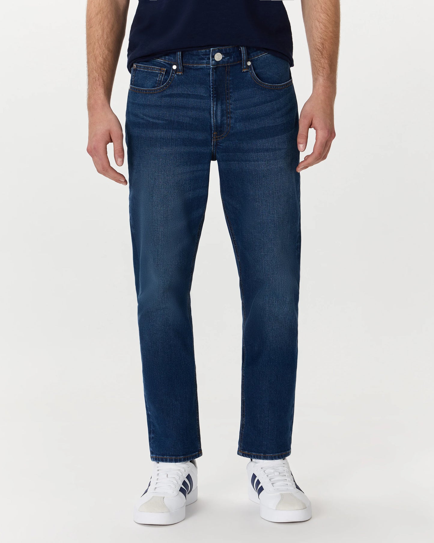 Warren Coolmax® Straight Jeans - 30X30 / Crystal Blue