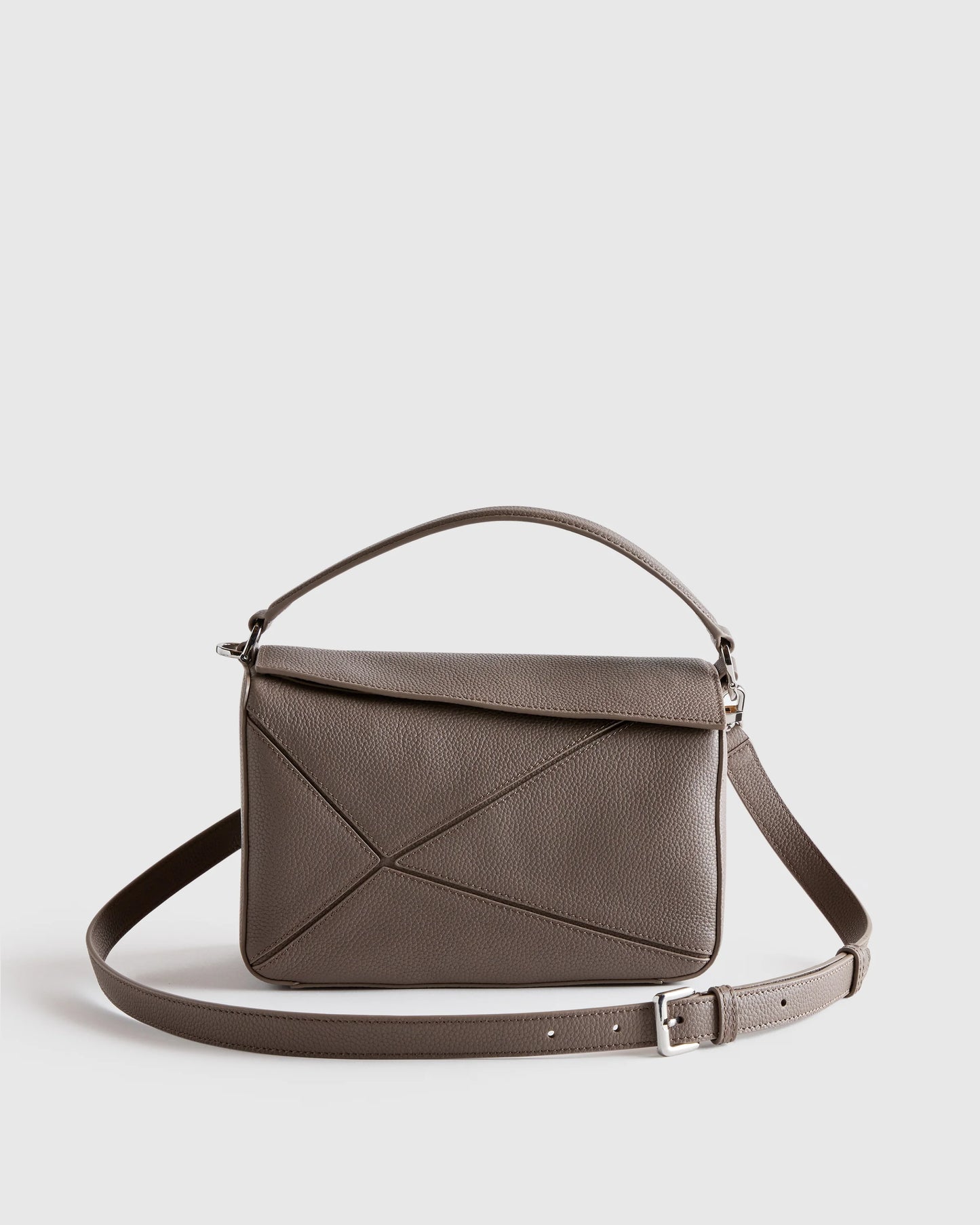 Sabine Crossbody - One Size / Espresso Brown