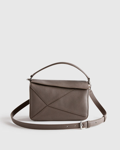 Sabine Crossbody - One Size / Espresso Brown