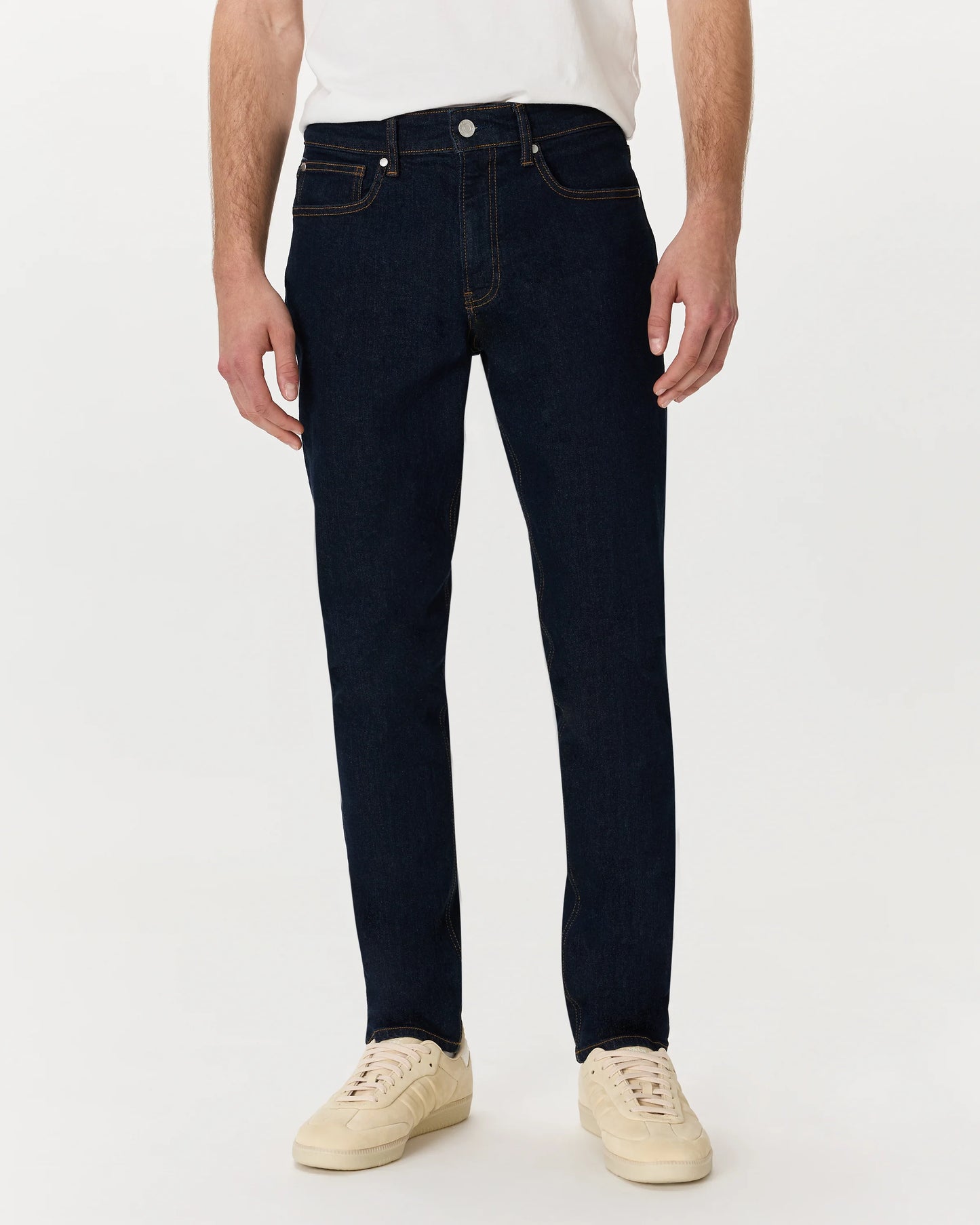 Warren Stretch Slim Jeans - 30X30 / Black