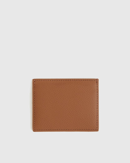 Adeline Slim Card Case - One Size / Olive