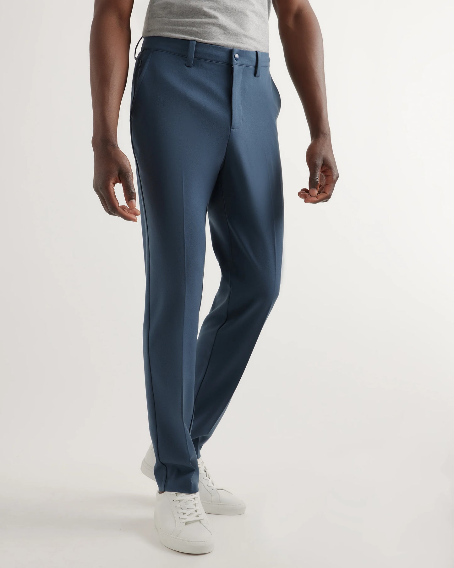 Ultra-Stretch 24/7 Smart Chinos - Athletic Tapered - 28X30 / Bayberry Olive