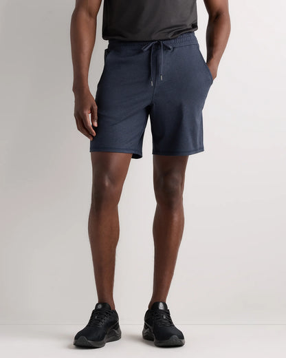 Flowknit Performance Shorts - 7.5" - S / Black