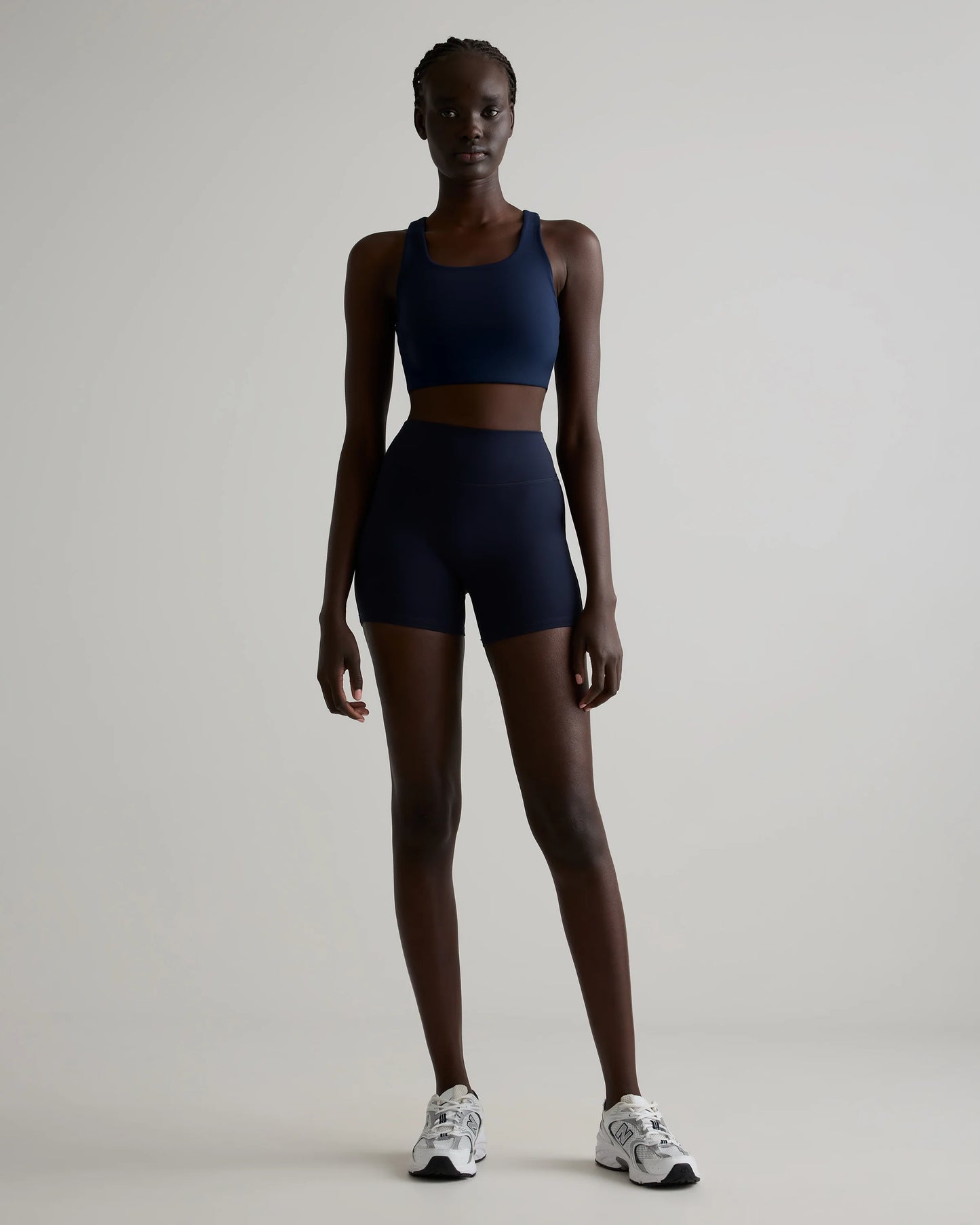 Ultra-Form Bike Shorts - XS / Espresso