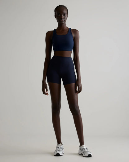 Ultra-Form Bike Shorts - XS / Espresso
