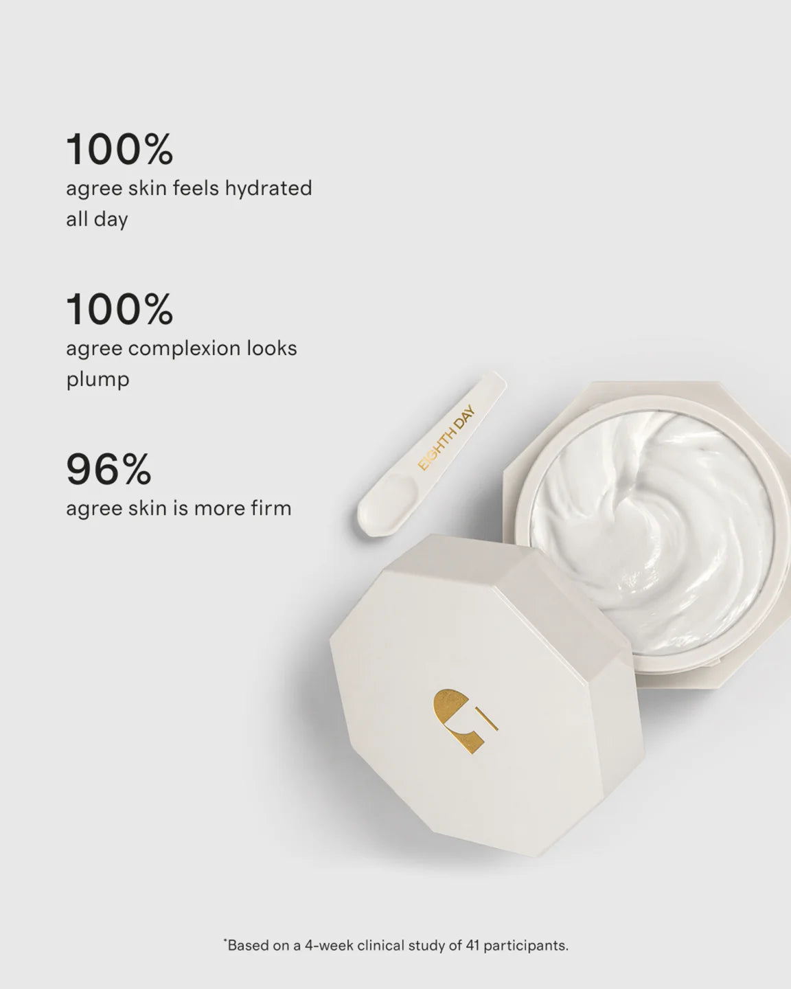 The Intensive Moisturizer by Eighth Day - One Size / No Color