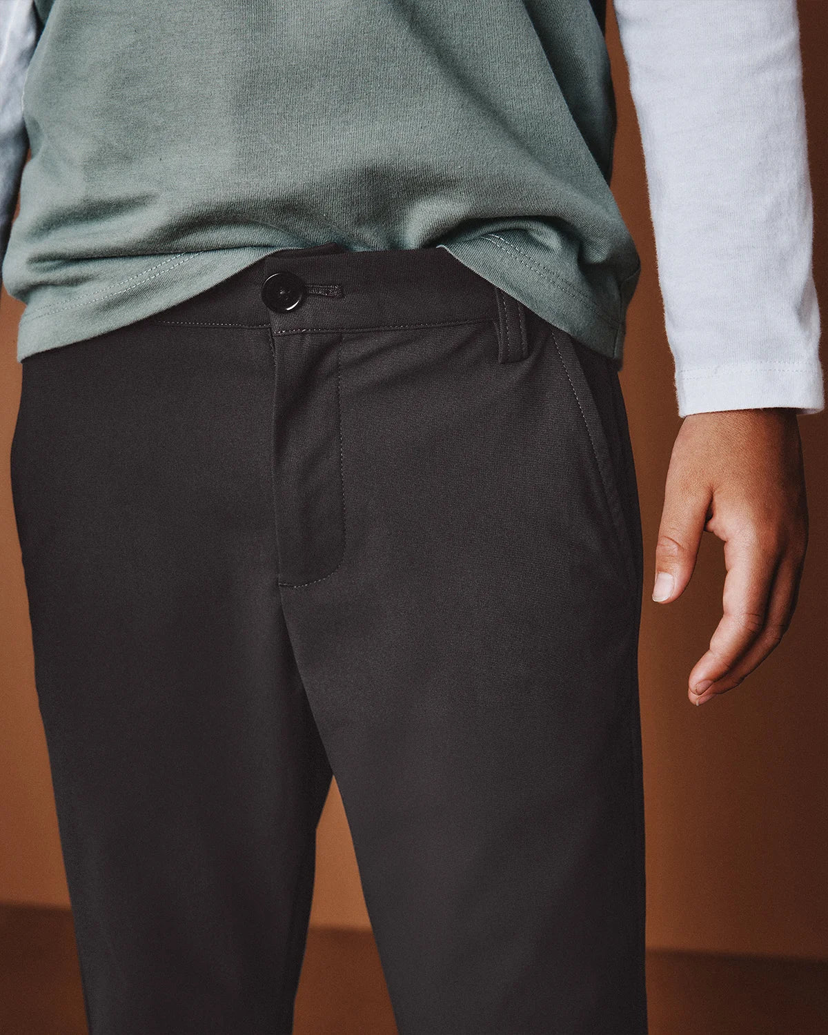 Performance Tech Pant - 6 / Steel
