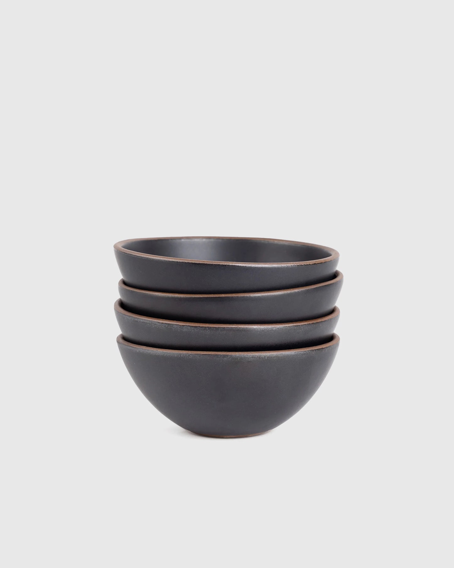 Soup Bowl (Set of 4) by East Fork - One Size / Heron